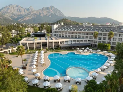 Greenwood Kemer Resort Hotels near woodlinecamp
