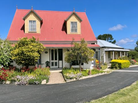 Swansea Cottages & Motel Suites