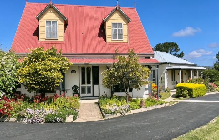 Swansea Cottages & Motel Suites