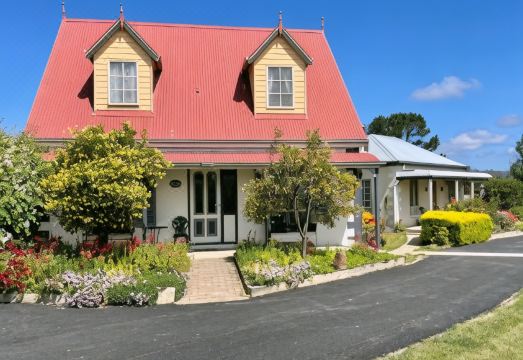 스완지 코티지스 전경