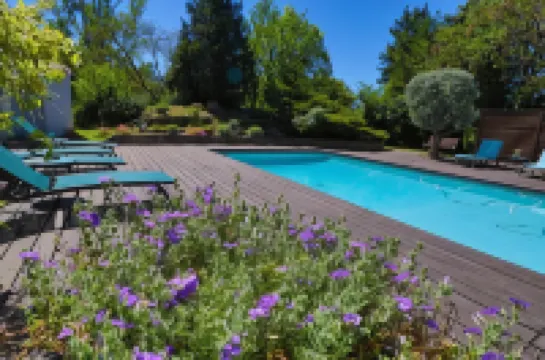 Le Mas de Bertagne Hotels in Gemenos