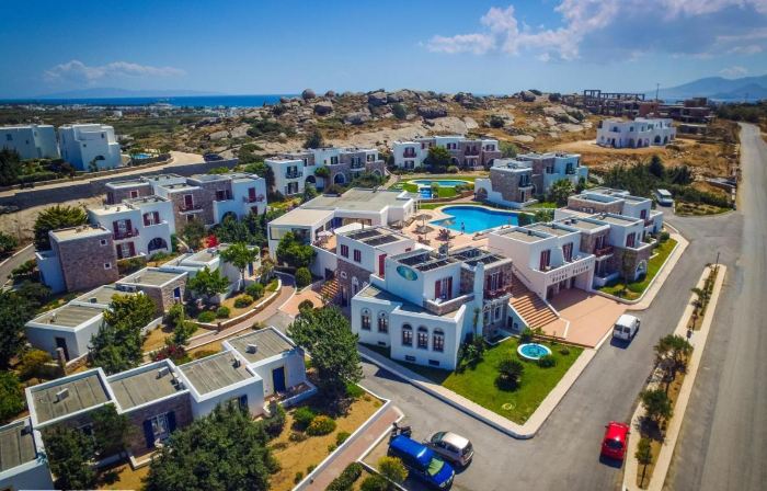 Naxos Palace Hotel