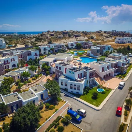 Naxos Palace Hotel