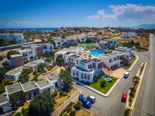Naxos Palace Hotel - Airport Shuttle