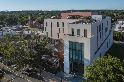 The Doyle Hotel Các khách sạn ở Charlottesville
