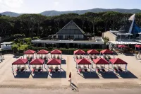 Cala Beach Resort Các khách sạn ở Punta Ala
