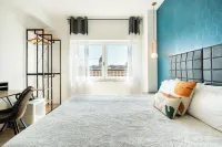 Barirooms - Carulli Suites Hotels in Bari