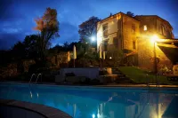 Antico Borgo di Tabiano Castello - Relais de Charme - Pools