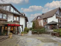 Dormero Hotel Düsseldorf Hotels near Benrath