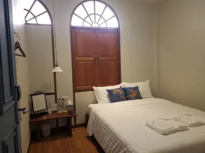 A Day Inn Ranong Các khách sạn ở 
