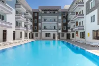 Troas Beach Hotel - Bãi biển