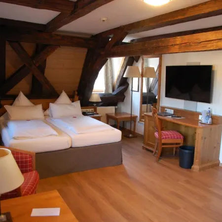 Metzgerei Gasthof Romantik Hotel der Millipp