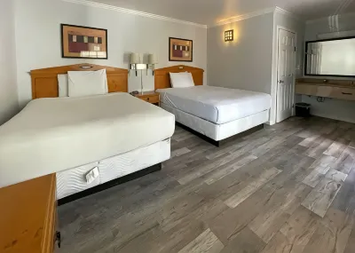 Motel 6 San Francisco, CA – Lombard Street Hôtels à : Marina District