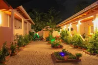 Evila Inn - Thoddoo - parking