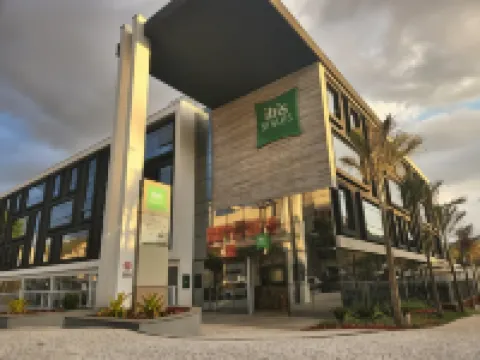Ibis Styles Poços de Caldas Hotels near Santuario Mae Rainha - Fonte De Vida Nova