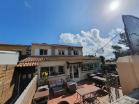 赫特萊斯卡朗克飯店 阿爾讓河畔羅克布呂訥住宿飯店
