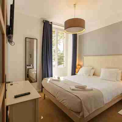 Hôtel de la Plage Rooms