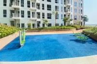 Restful Studio at Tokyo Riverside PIK 2 Apartment By Travelio Hotels near Hutan Mangrove PIK 2