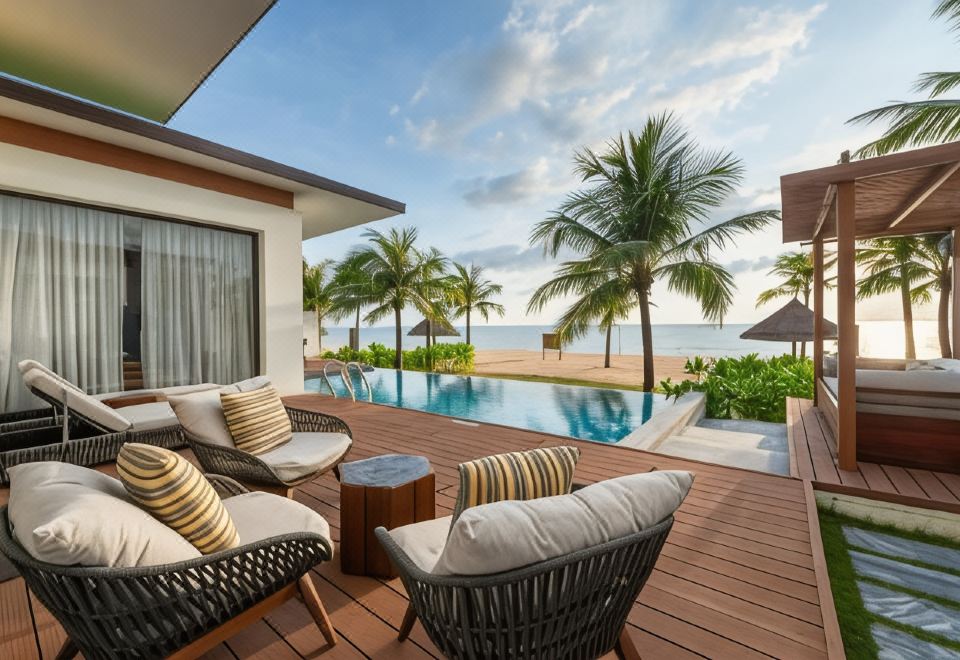 모벤픽 레지던스 푸꾸옥 객실