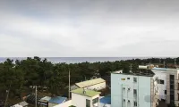 Seolhwa Motel - Mountain view