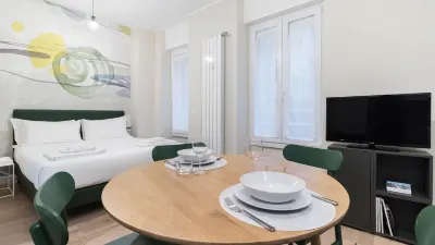 Italianway - Corso Garibaldi 104 Hotels in Brera
