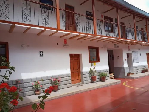 คาซ่า ซาน เปโดร คุสโค