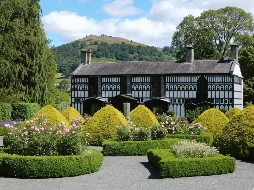 Trecastell Hotel Hotels in Rhosgoch
