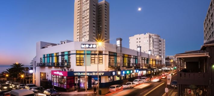 Mojo Hotel & Market Hotels in Cape Town