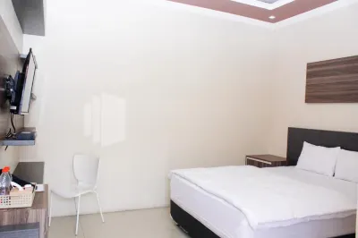 Hotel Baby Angel Dieng Mitra RedDoorz Các khách sạn ở Garung