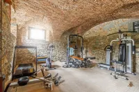 Tenuta Guinigi Antico Borgo di Matraia - Exclusive Holidays Apartments & Pool - Træningscentre