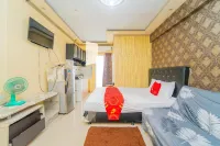RedLiving Apartemen Cibubur Village - Lily's Room Tower C