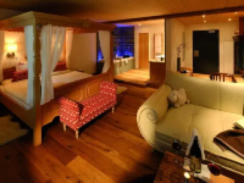 Hotel Rovanada Wellness & BergNatur Hotels in Vals