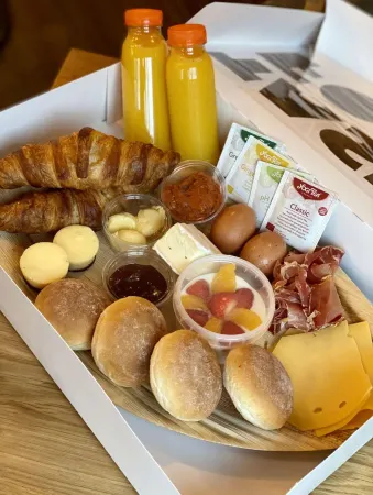 Haarlem Apart Hotel Отели в г. Гарлем