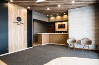 Hotel Daiei Masuda فنادق في ماسودا