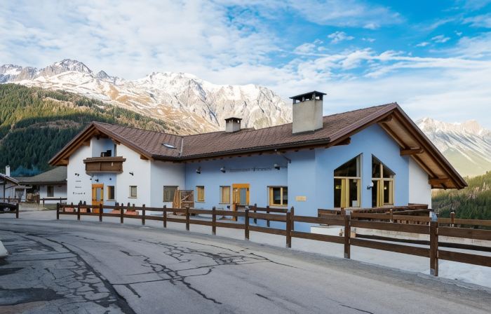 Hotel San Carlo, Tra Bormio e Livigno