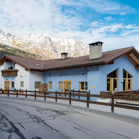 Hotel San Carlo, Tra Bormio e Livigno