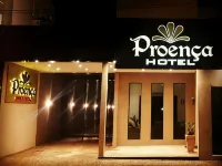 Proença Hotel Hotels in Barretos