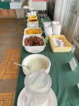 羅勇小木屋度假村 - 早餐