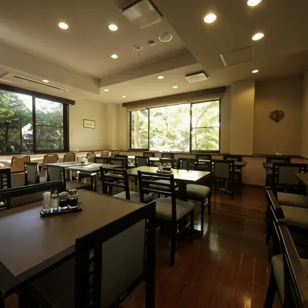 HOTEL ROUTE-INN KAMISUWA