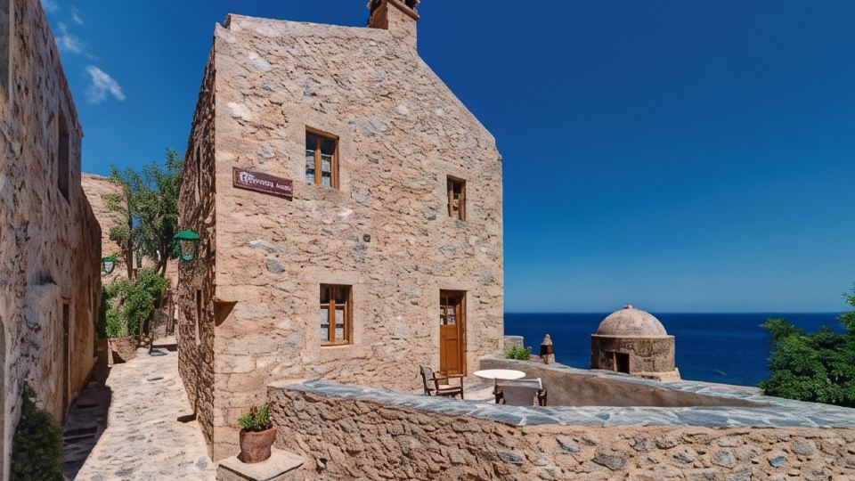 Malvasia Traditional Hotel