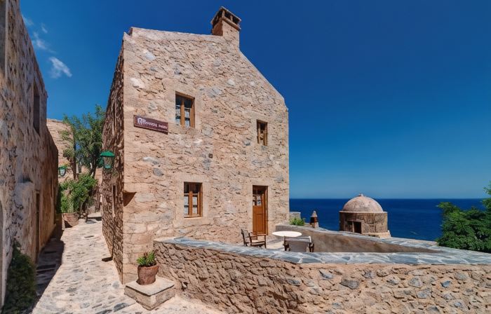 Malvasia Traditional Hotel