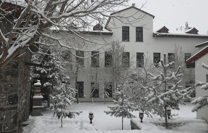Cheltikov Hotel