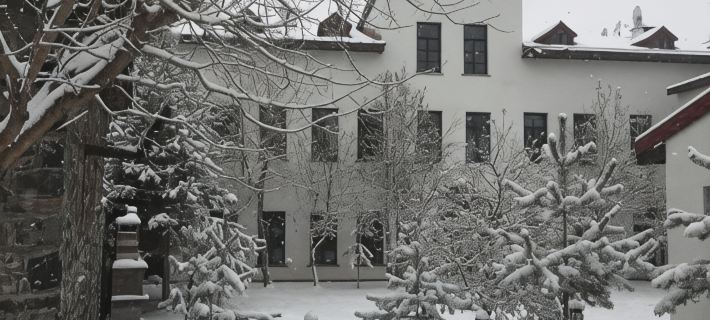 Cheltikov Hotel Hotéis em Kars
