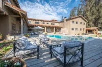 Casona El Refugio - Pools