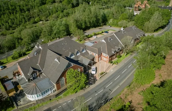 龐特普里德遺產公園，璀蔓臻選溫德姆飯店