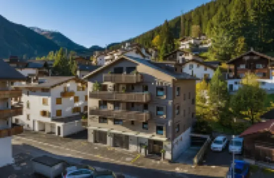 Chalet Piz Buin Hotels in 