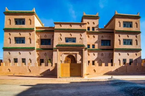 Desert Villa Boutique Hotel Merzouga
