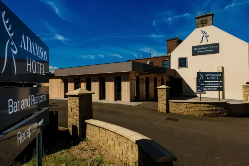Adamson Hotel Hotels in Dunfermline