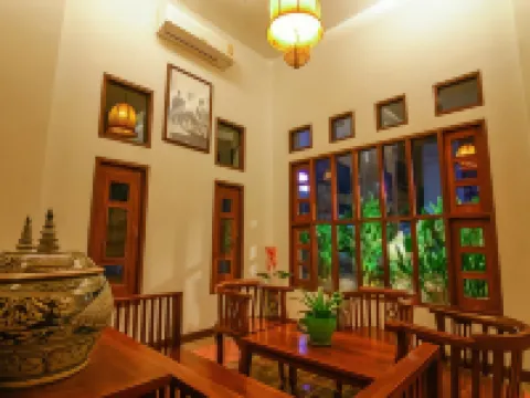 โรงแรมสวรรคบุรี บูติก โรงแรมในอำเภอ สวรรคโลก