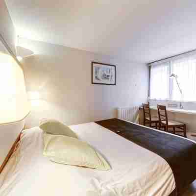Brit Hotel Confort Nancy Lunéville Rooms